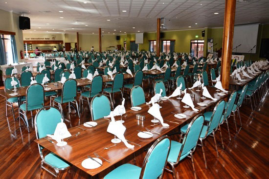 The Lae International Hotel is undoubtedly the Conference and Meetings centre in Lae. 